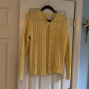 Vintage Wool Cardigan